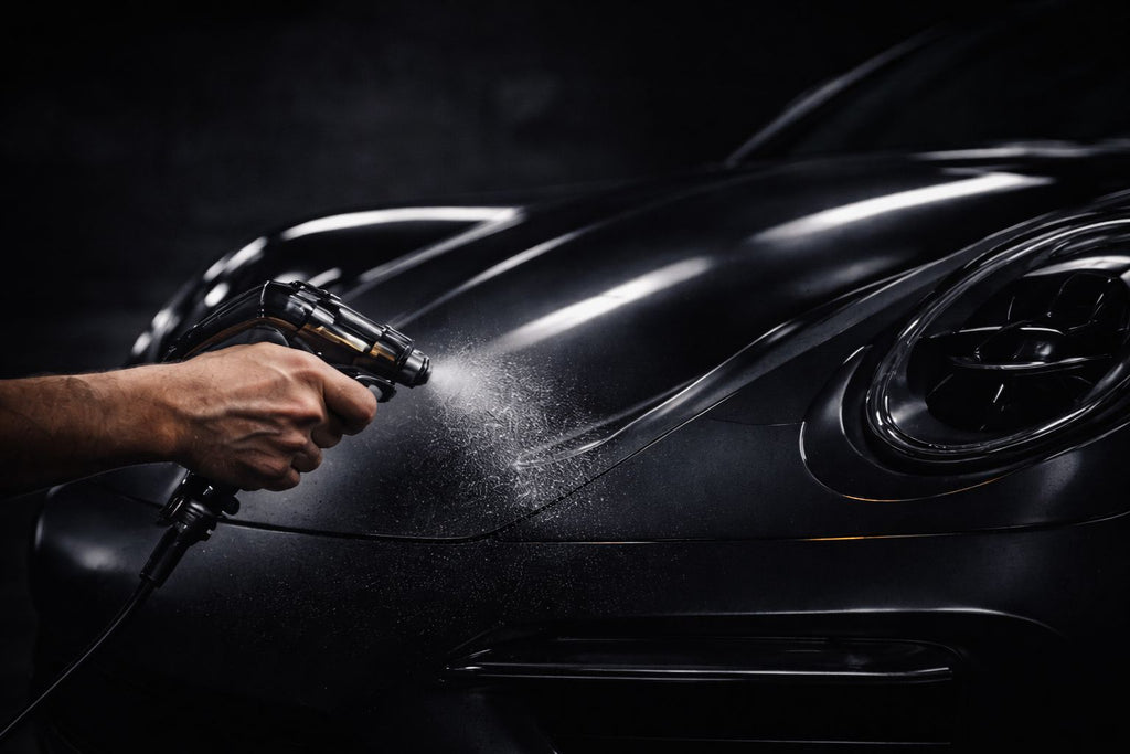 Traitement Céramique