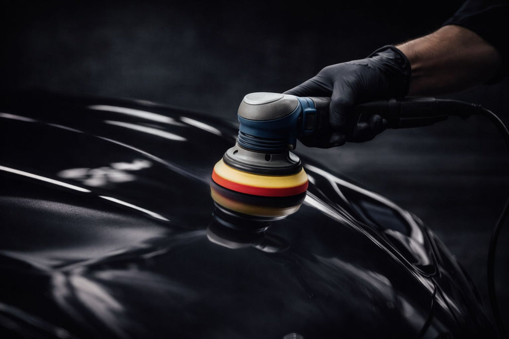 Detailing & Polissage