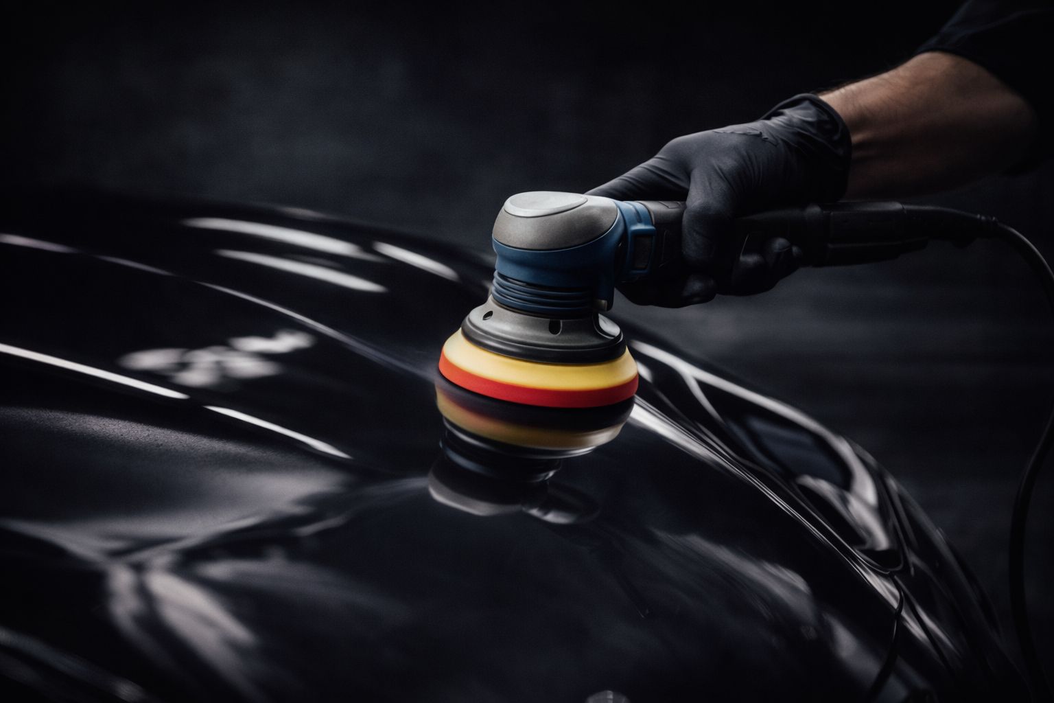 Detailing & Polissage