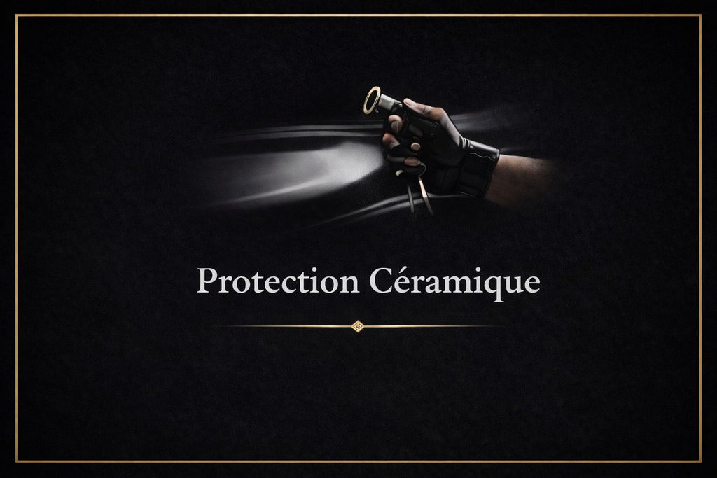 Traitement Céramique