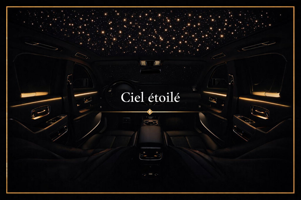 Ciel Étoilé Sur Mesure