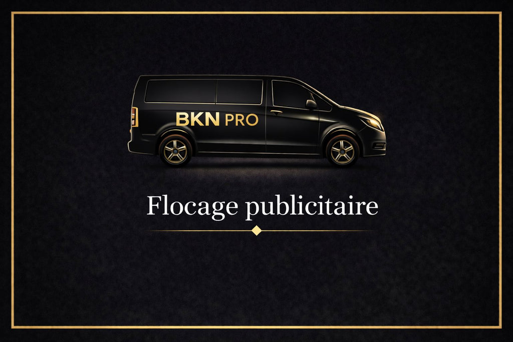 Marquage Publicitaire Véhicule