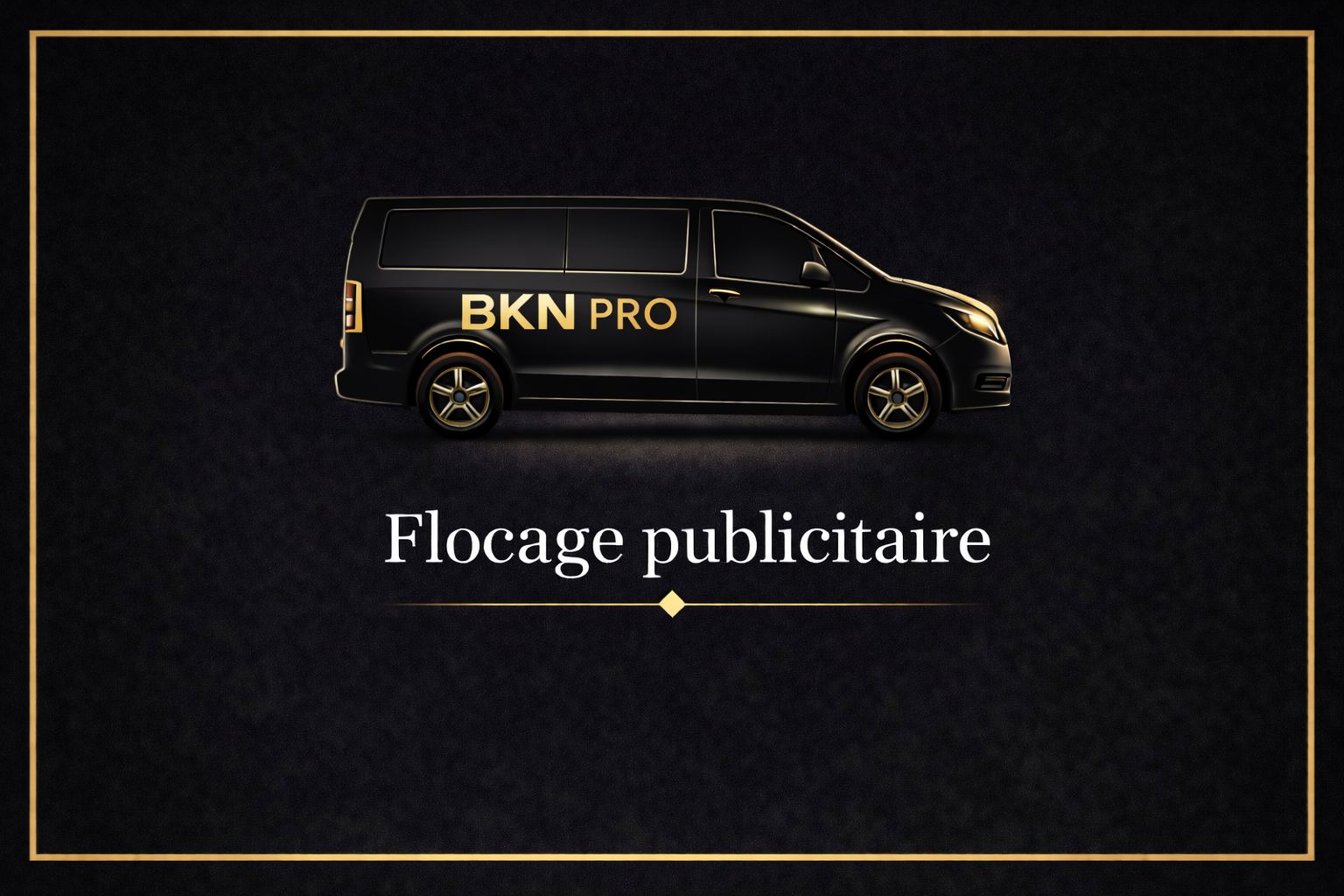 Marquage Publicitaire Véhicule