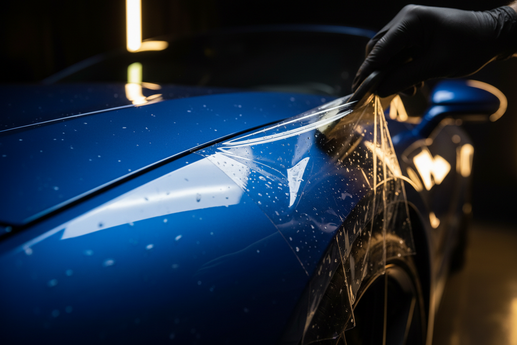 Film de Protection (PPF)