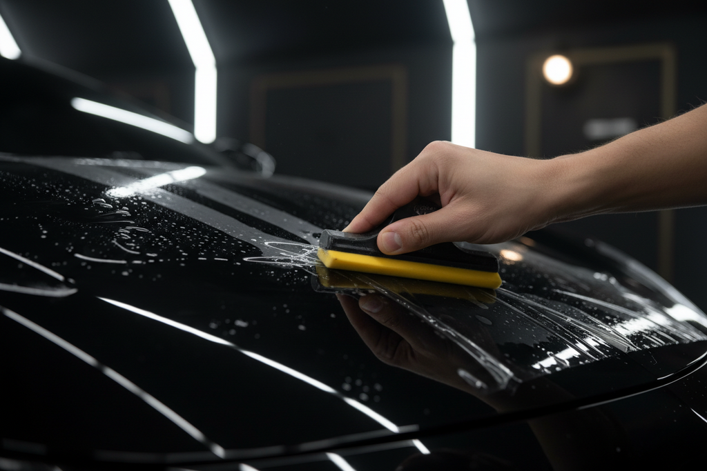 Film de Protection (PPF)