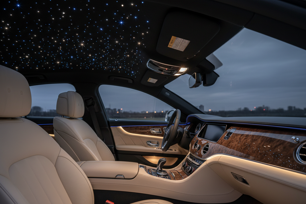 Ciel Étoilé Sur Mesure