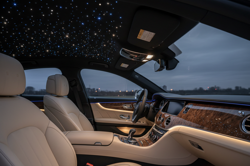 Ciel Étoilé Sur Mesure