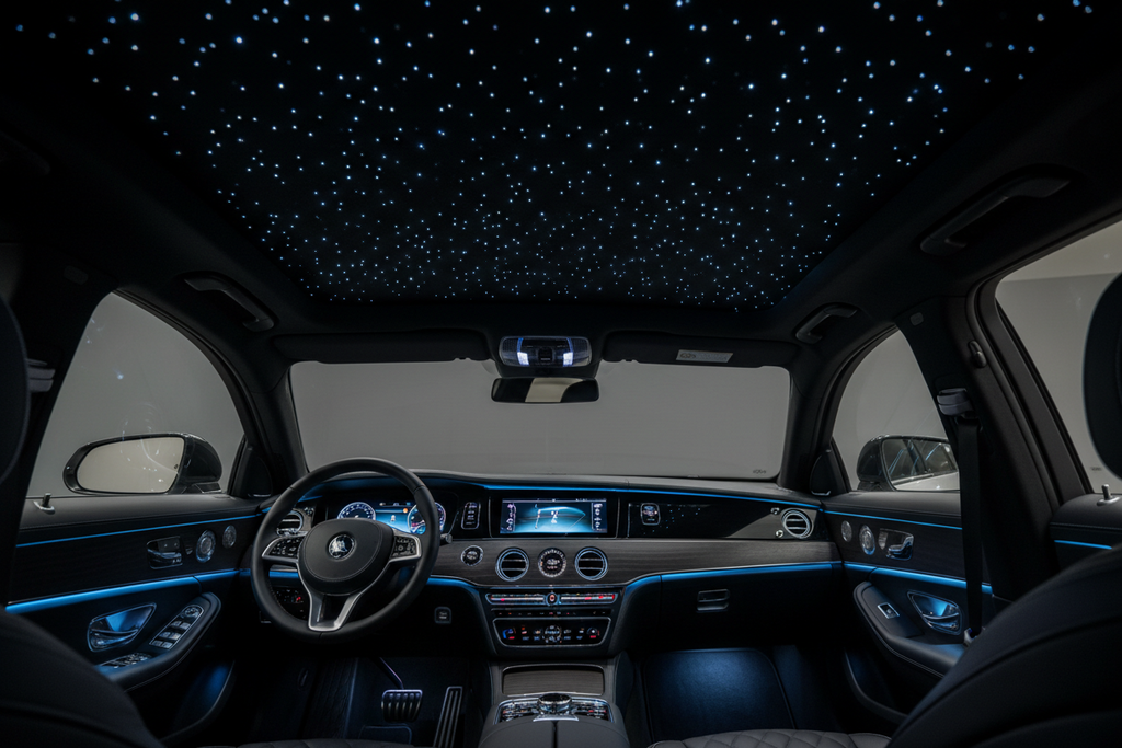 Ciel Étoilé Sur Mesure