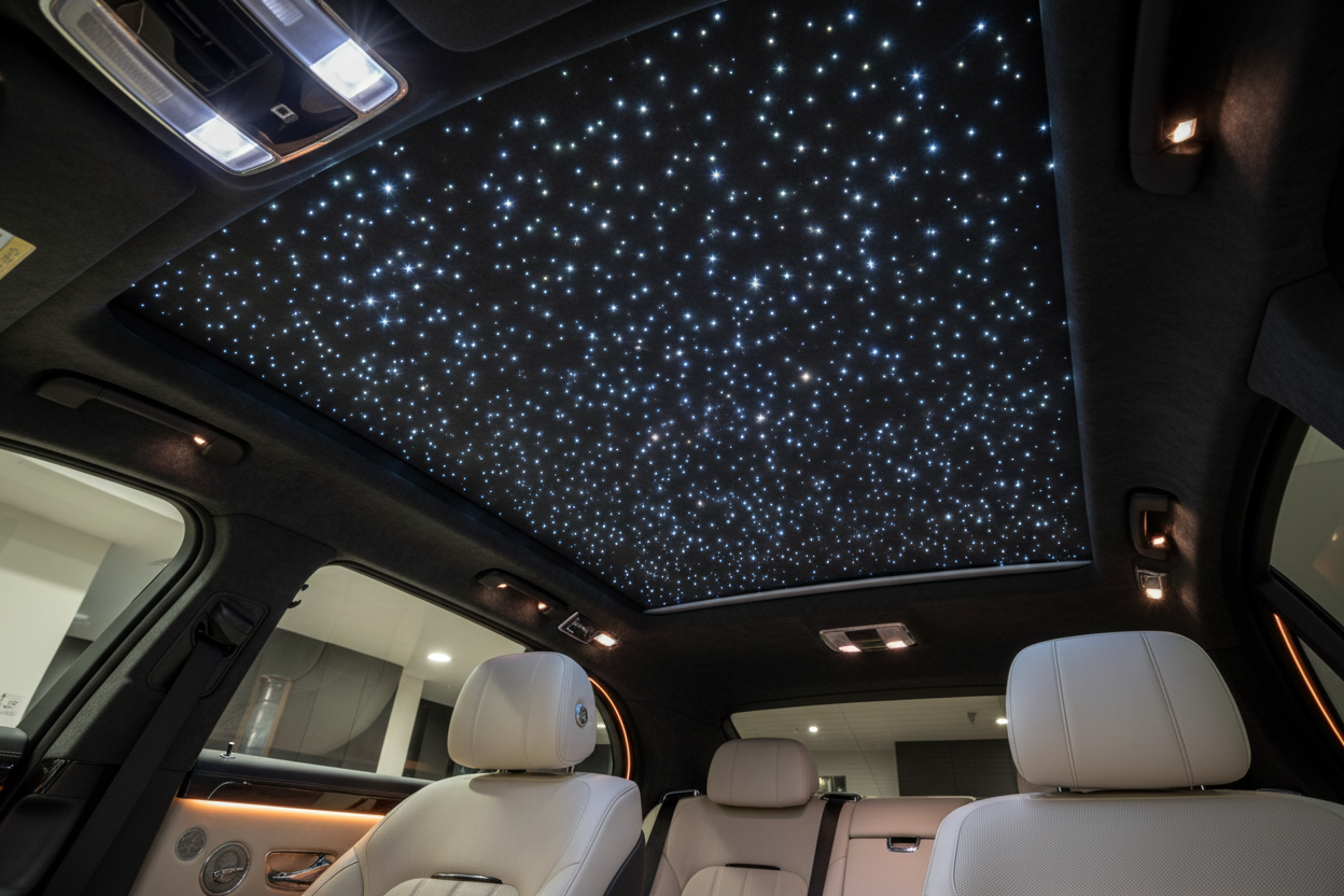 Ciel Étoilé Sur Mesure