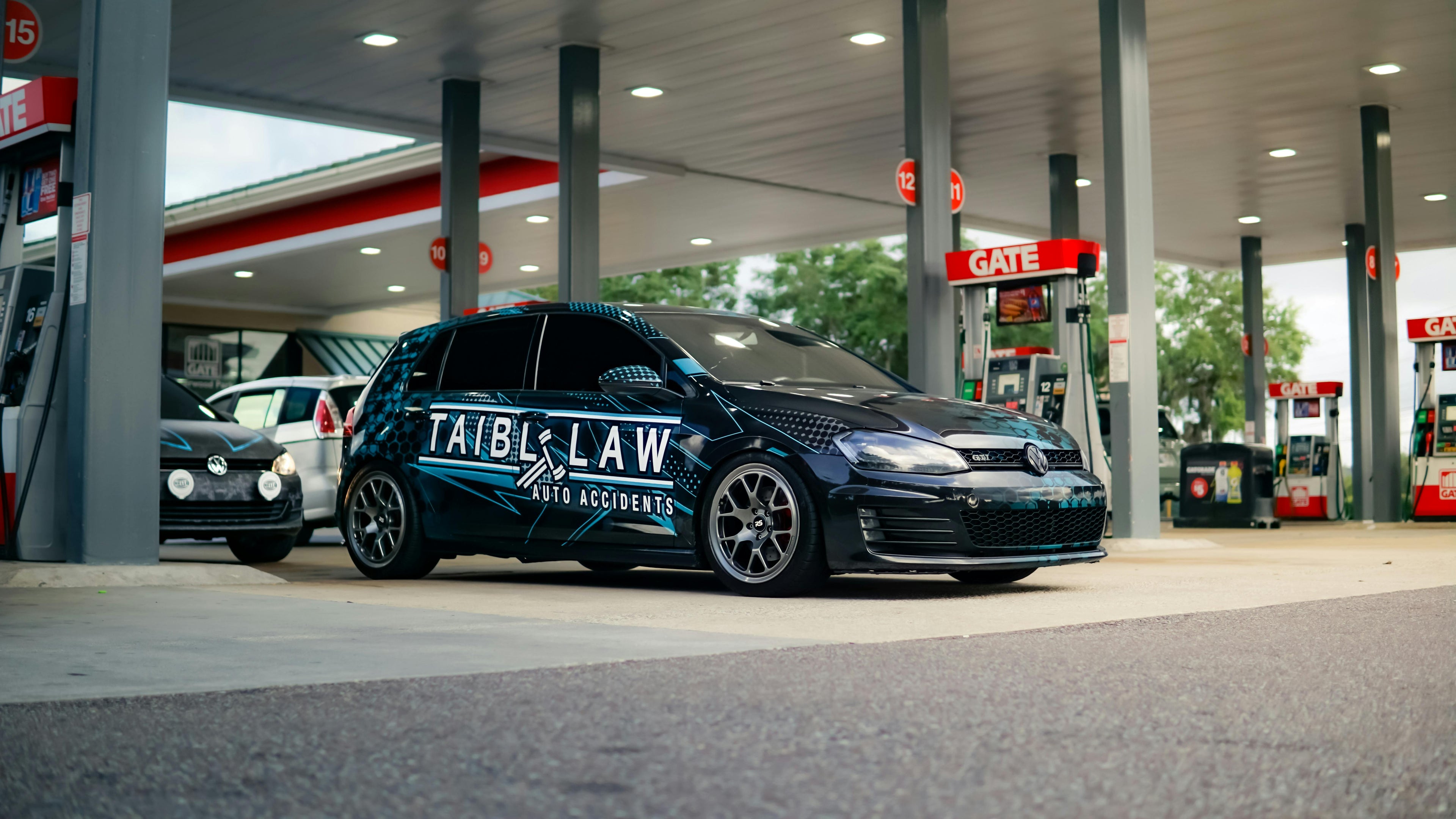 Marquage Publicitaire Véhicule