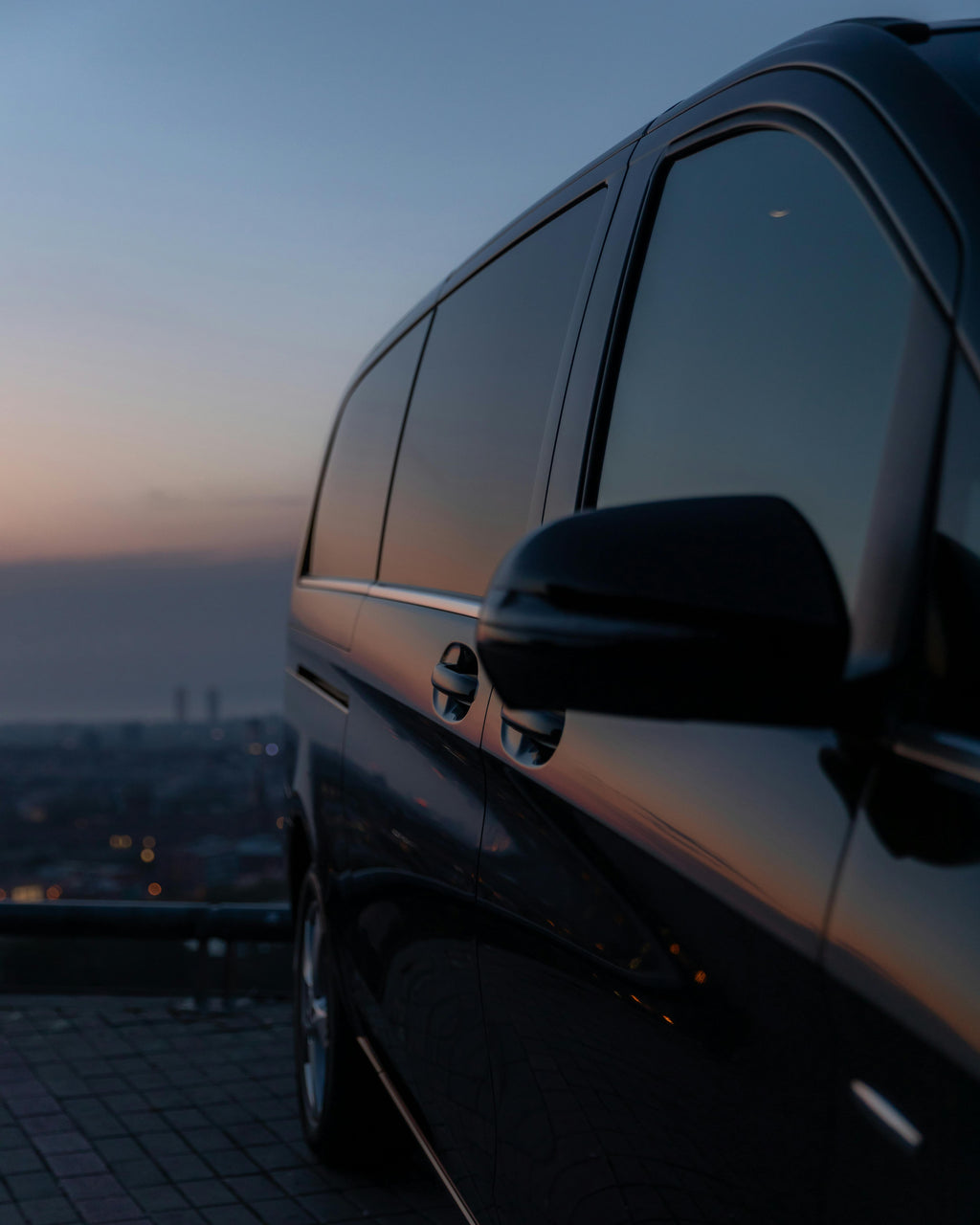 Vitres Teintées Professionnelles