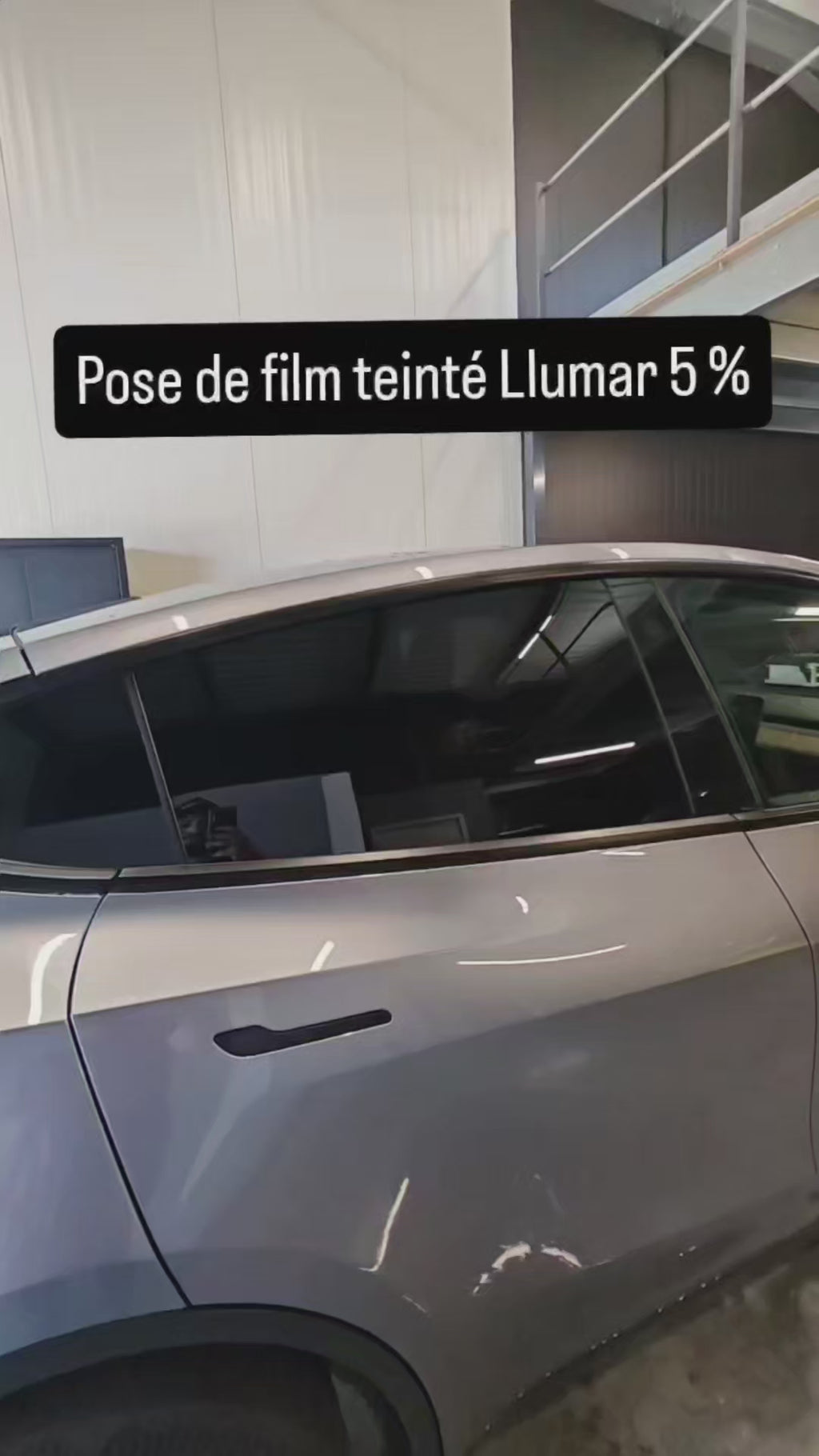 Vitres Teintées Professionnelles