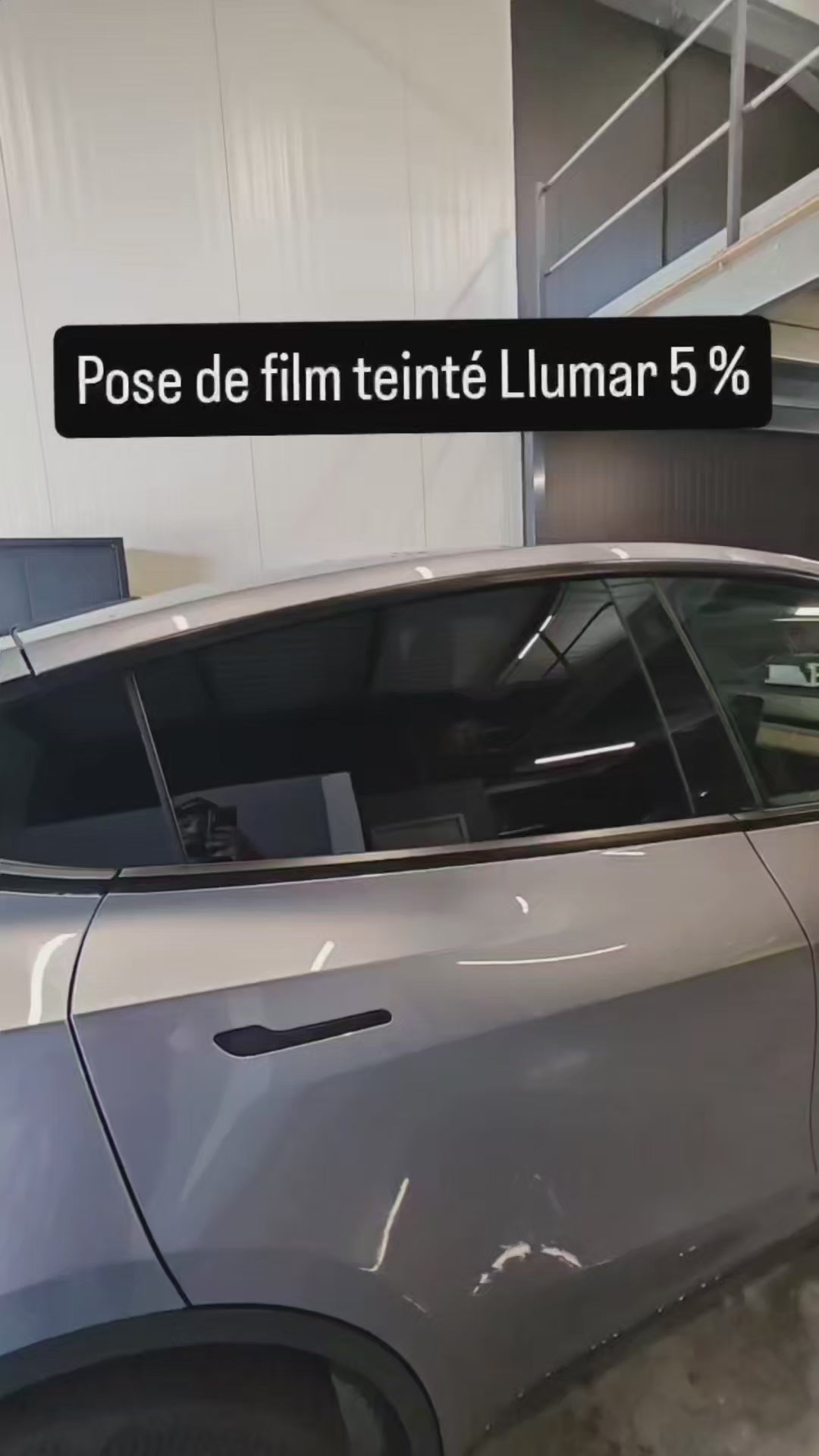 Vitres Teintées Professionnelles