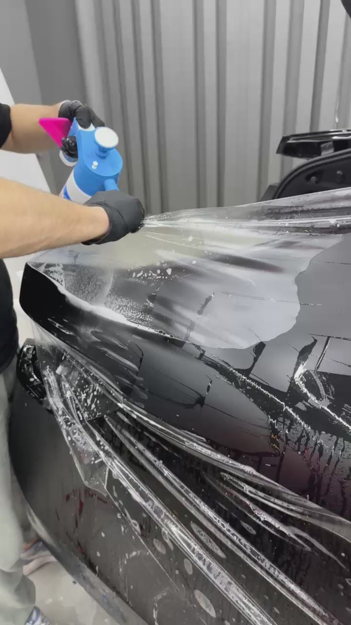 Film de Protection (PPF)