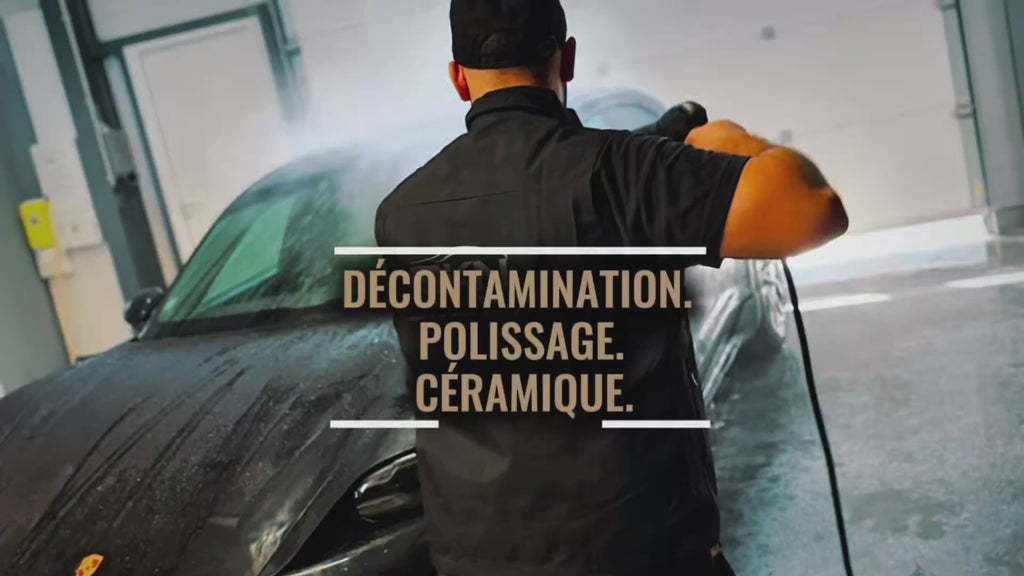 Détailling, Polissage & Traitement Céramique