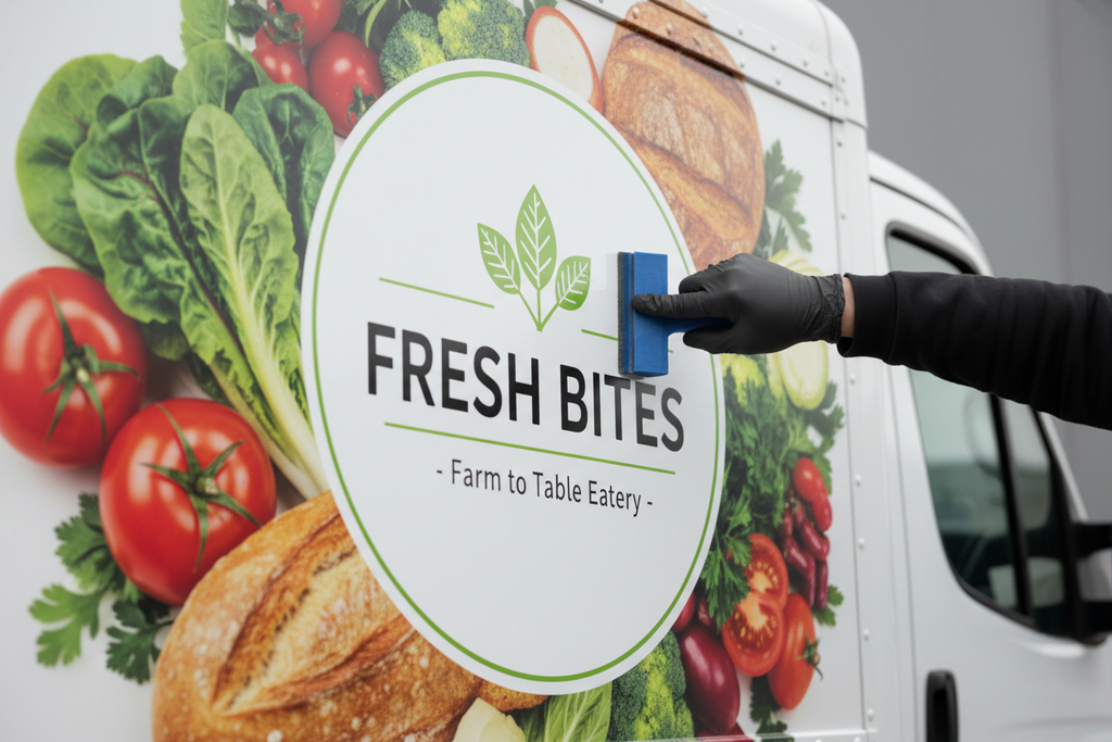 Marquage Publicitaire Véhicule