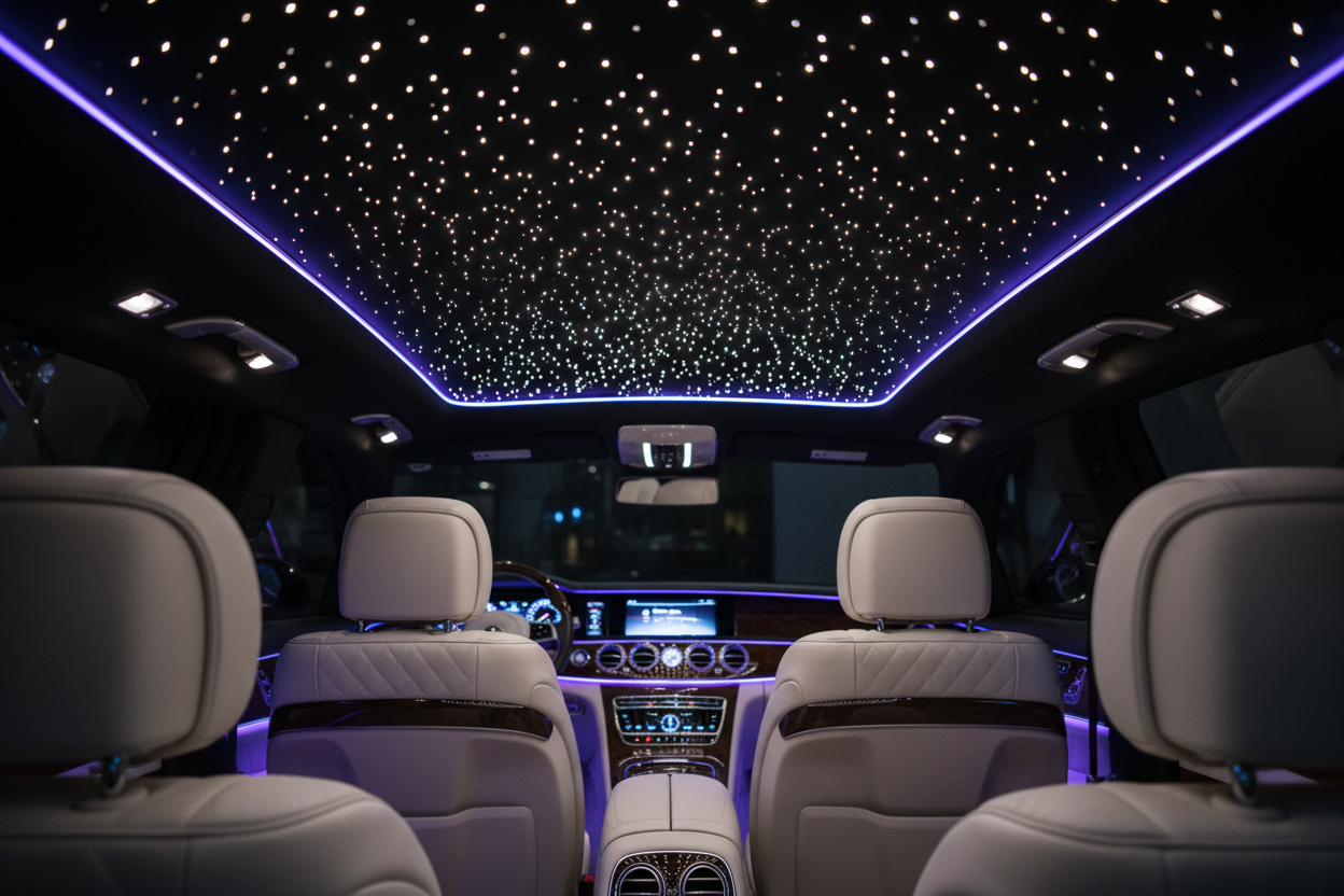 Ciel Étoilé Sur Mesure