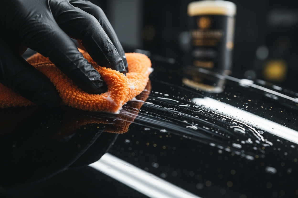 Detailing & Polissage